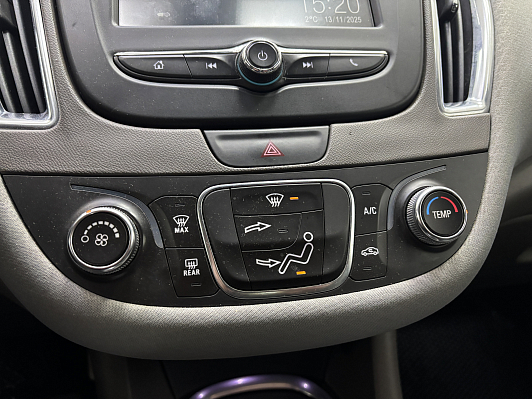 Chevrolet Malibu, 2016 года, пробег 189496 км