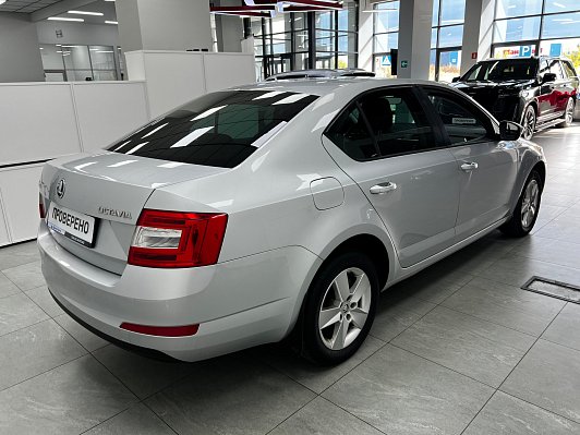 Skoda Octavia Hockey Edition, 2016 года, пробег 197550 км