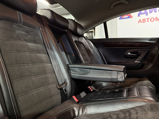 Volkswagen Passat CC Sport, 2010 года, пробег 181372 км
