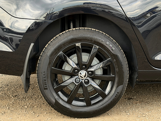 Skoda Rapid Ambition, 2022 года, пробег 22500 км