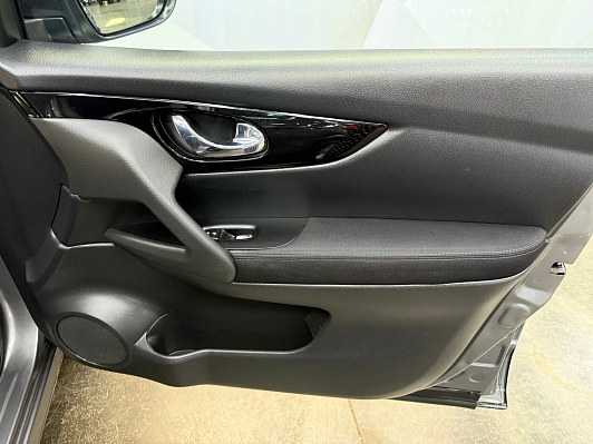Nissan Qashqai SE, 2018 года, пробег 133381 км