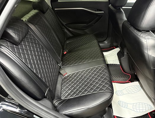 Lada (ВАЗ) Vesta Comfort, 2021 года, пробег 112388 км