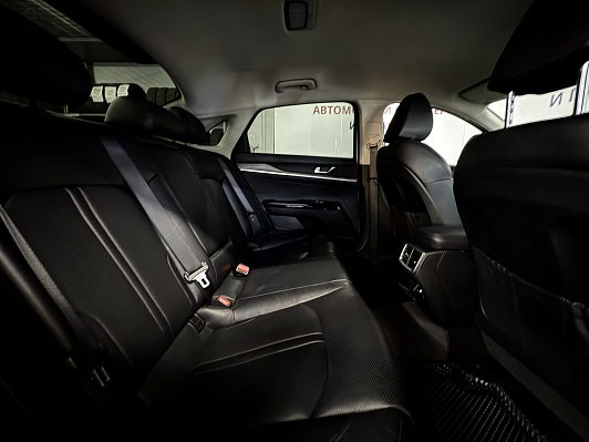 Kia K5 Style, 2021 года, пробег 102100 км