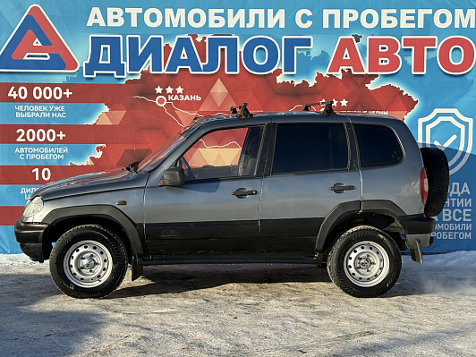 Chevrolet Niva L, 2008 года, пробег 220000 км