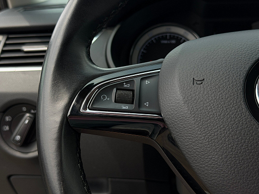 Skoda Octavia Ambition, 2017 года, пробег 171586 км