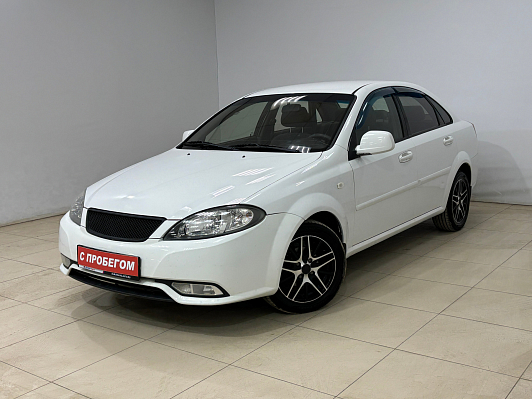 Daewoo Gentra Optimum, 2013 года, пробег 244000 км