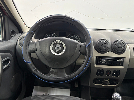 Renault Logan Expression, 2010 года, пробег 185494 км