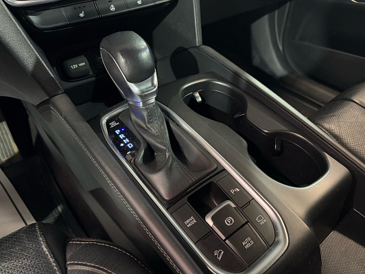 Hyundai Santa Fe Lifestyle, 2018 года, пробег 94342 км