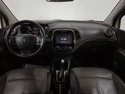 Renault Kaptur Extreme, 2017 года, пробег 219947 км