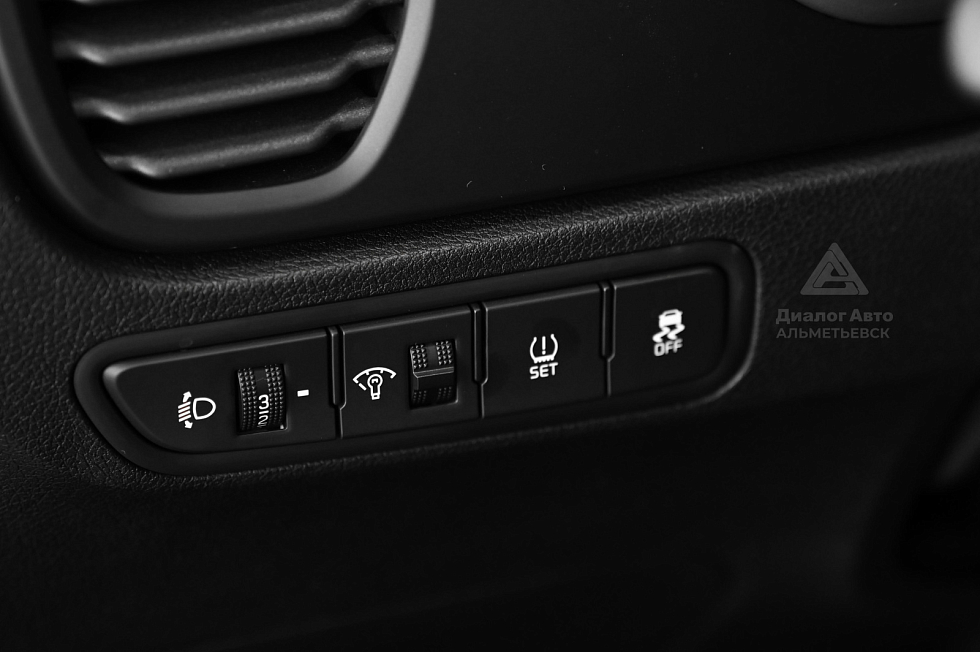 Solaris KRX Prestige, синий