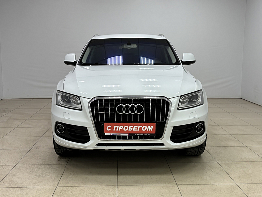 Audi Q5, 2015 года, пробег 265195 км