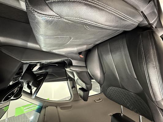 Hyundai Santa Fe Lifestyle, 2018 года, пробег 97000 км