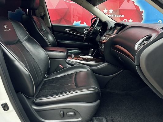 Infiniti JX Hi-Tech, 2013 года, пробег 175000 км