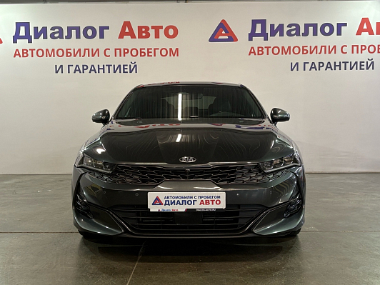 Kia K5 GT Line, 2021 года, пробег 112651 км