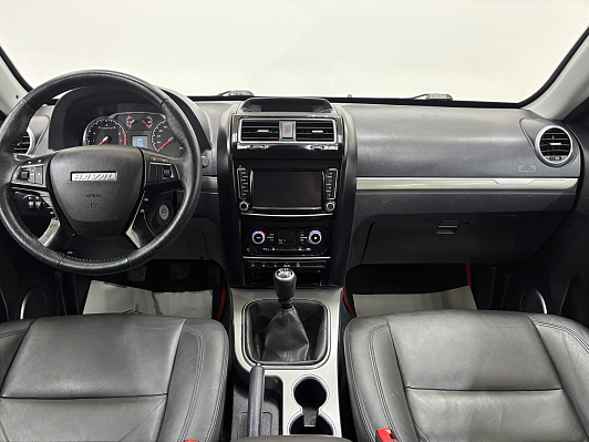 Haval H5 Premium, 2020 года, пробег 110583 км