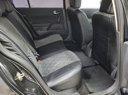 Renault Megane, 2006 года, пробег 254786 км