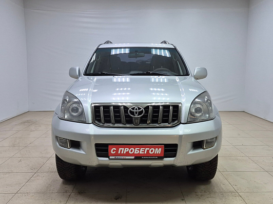 Toyota Land Cruiser Prado, 2008 года, пробег 309014 км
