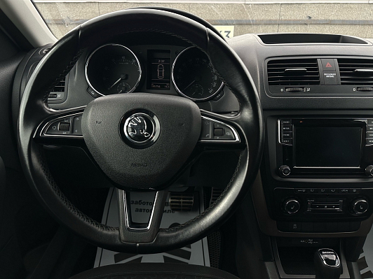 Skoda Yeti Monte Carlo, 2017 года, пробег 195000 км