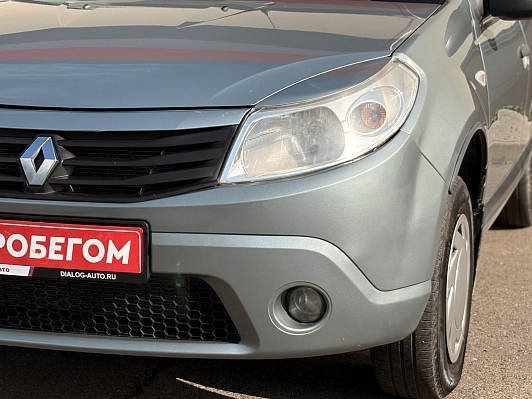 Renault Sandero Expression, 2012 года, пробег 206480 км