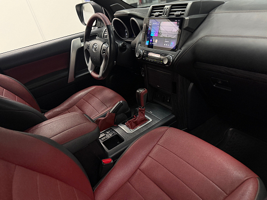 Toyota Land Cruiser Prado Style, 2016 года, пробег 198116 км