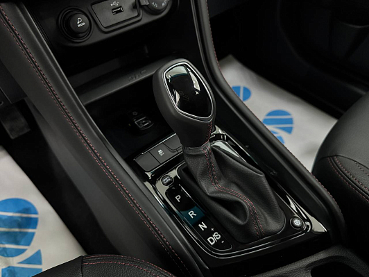 JAC JS3 Luxury, черный