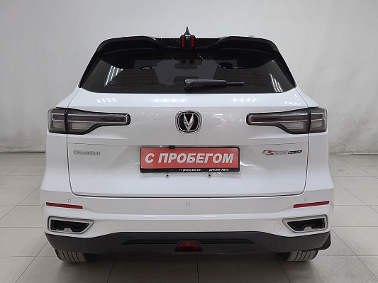 Changan CS55 Plus Tech, 2023 года, пробег 51745 км