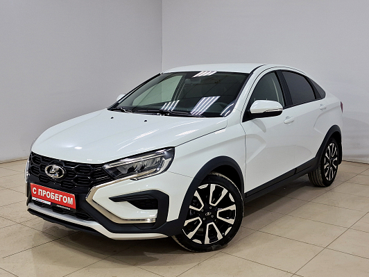 Lada (ВАЗ) Vesta Enjoy'24, 2024 года, пробег 22598 км