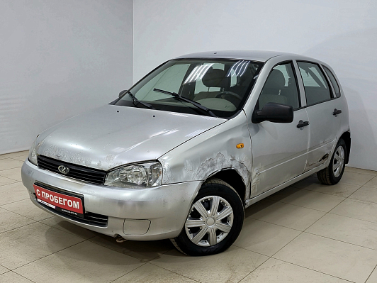 Lada (ВАЗ) Kalina, 2011 года, пробег 119646 км