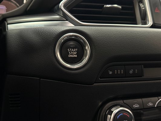 Mazda CX-5, 2018 года, пробег 97500 км