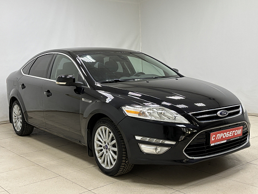 Ford Mondeo Titanium, 2012 года, пробег 153252 км