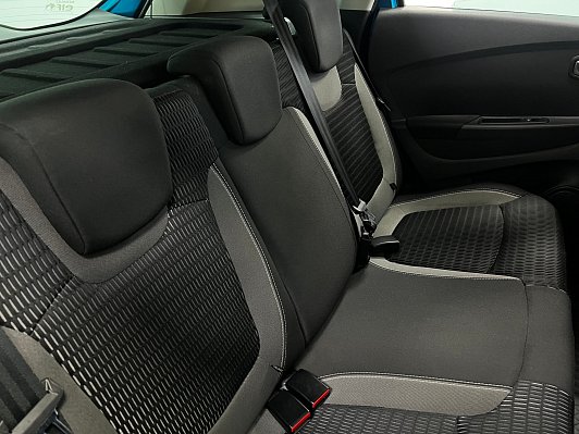 Renault Kaptur Style, 2017 года, пробег 107000 км