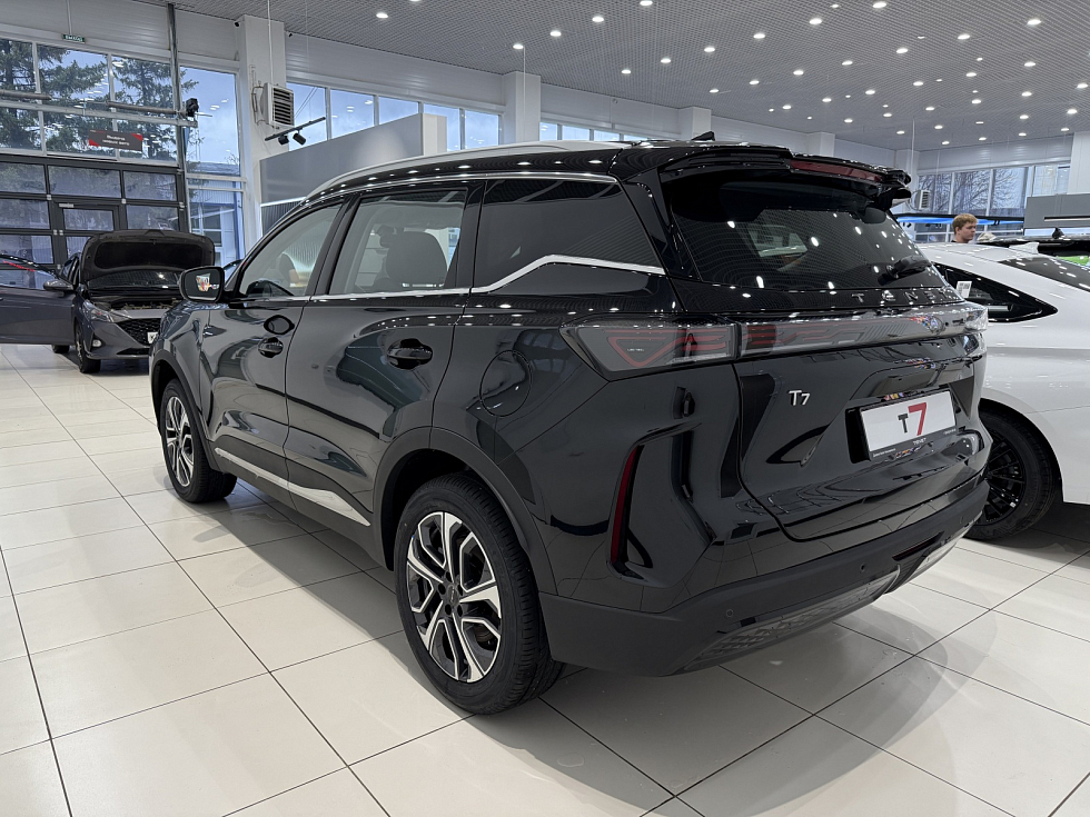 Tenet T7 Active, черный