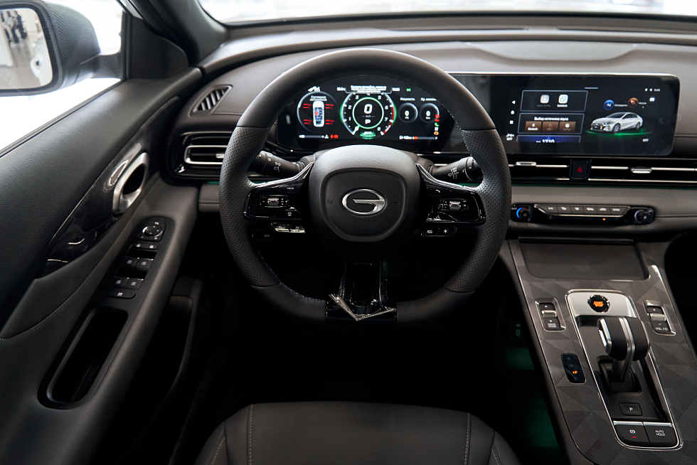 GAC Empow GL S-style, белый