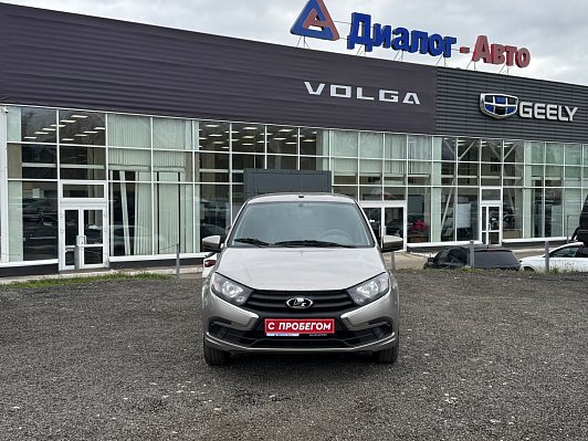 Lada (ВАЗ) Granta Comfort (2018-2021), 2020 года, пробег 101100 км