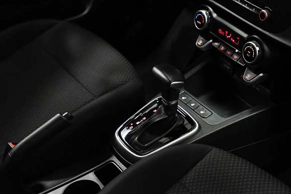 Kia Rio Luxe, 2021 года, пробег 74500 км