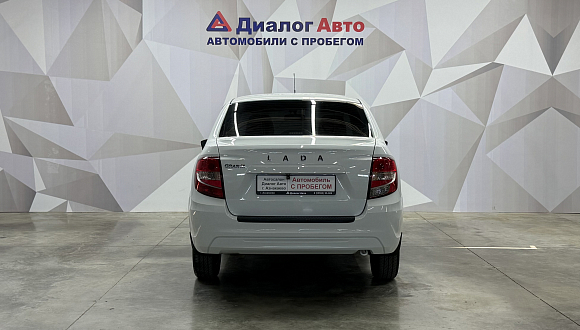 Lada (ВАЗ) Granta Classic Optima, 2024 года, пробег 5259 км