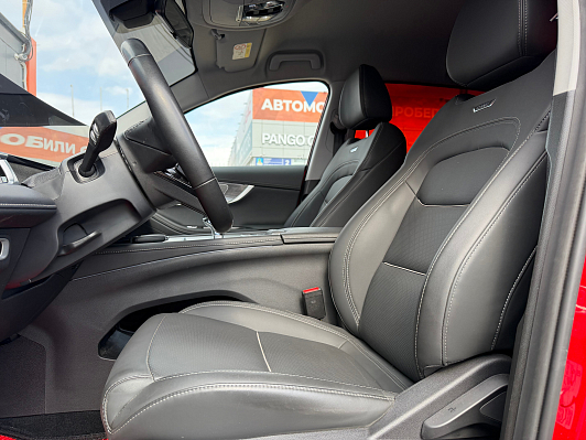 Chery Tiggo 7 Pro Max, 2024 года, пробег 15702 км