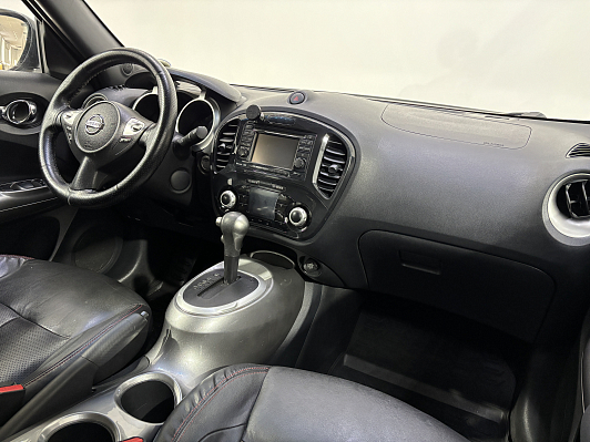 Nissan Juke LE, 2012 года, пробег 135674 км