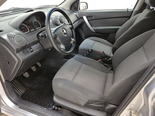 Chevrolet Aveo Base high, 2010 года, пробег 140915 км