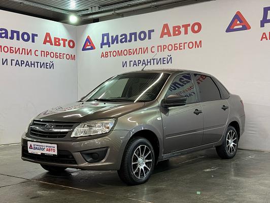 Lada (ВАЗ) Granta Norma Classic+ 21901-51-011, 2017 года, пробег 95000 км