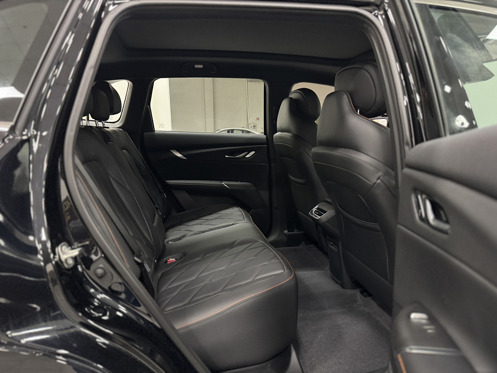 Changan CS75 Plus Luxe, белый