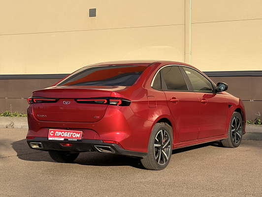 Kaiyi E5 Luxury, 2023 года, пробег 68978 км