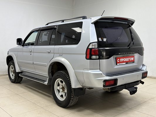 Mitsubishi Pajero Sport, 2007 года, пробег 290000 км