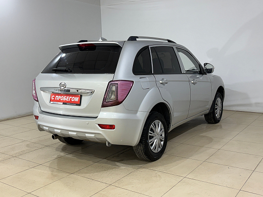 Lifan X60 Comfort, 2014 года, пробег 99599 км