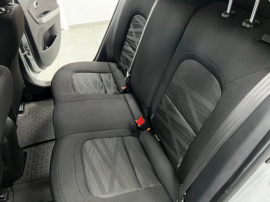 Kia Ceed Comfort, 2016 года, пробег 186000 км