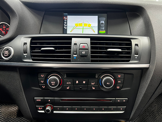 BMW X3 xDrive20i M Sport, 2013 года, пробег 245204 км