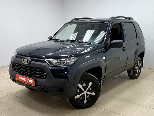 Lada (ВАЗ) Niva Classic, 2022 года, пробег 20900 км
