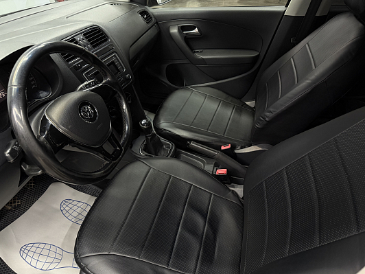 Volkswagen Polo Trendline, 2016 года, пробег 178800 км