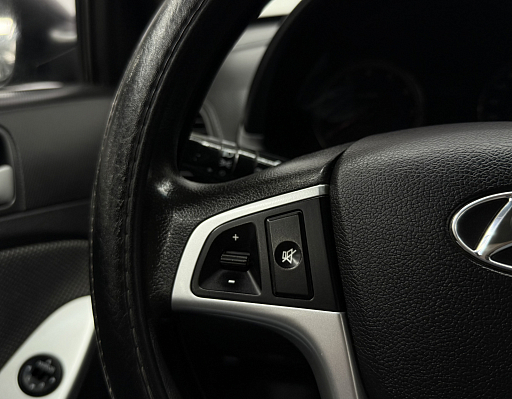 Hyundai Solaris Comfort, 2013 года, пробег 171123 км