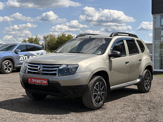 Renault Duster Expression, 2013 года, пробег 183514 км
